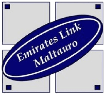 Emirates Link Maltauro logo