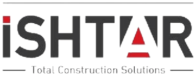 Ishtar Construction Solutions logo