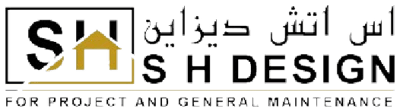 SH Designs logo