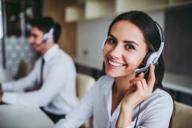 Customer Service & Project Management department at Al Aref